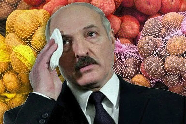 Пародия на лукашенко