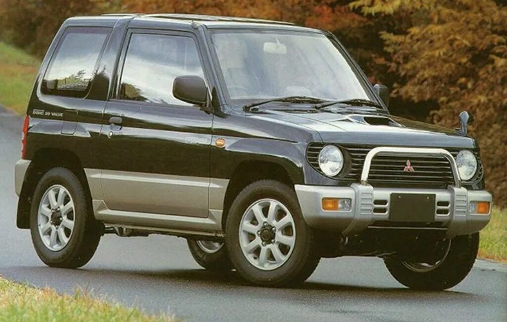 Купить б/у Mitsubishi Pajero III 3.2d AT (165 л.с.) 4WD дизель автомат в Санкт-П