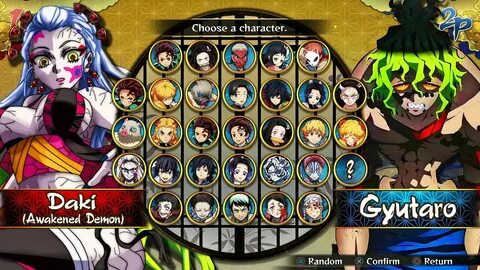 Demon slayer dlc