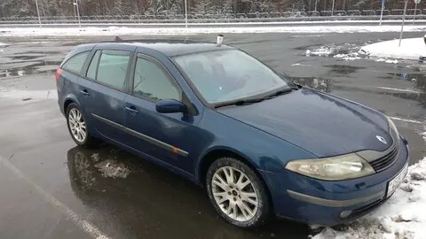 Рено лагуна 2001 универсал