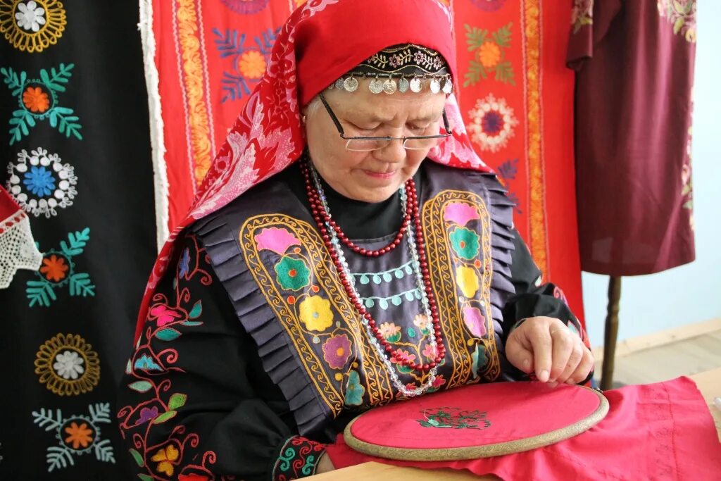 Башкирский компьютер