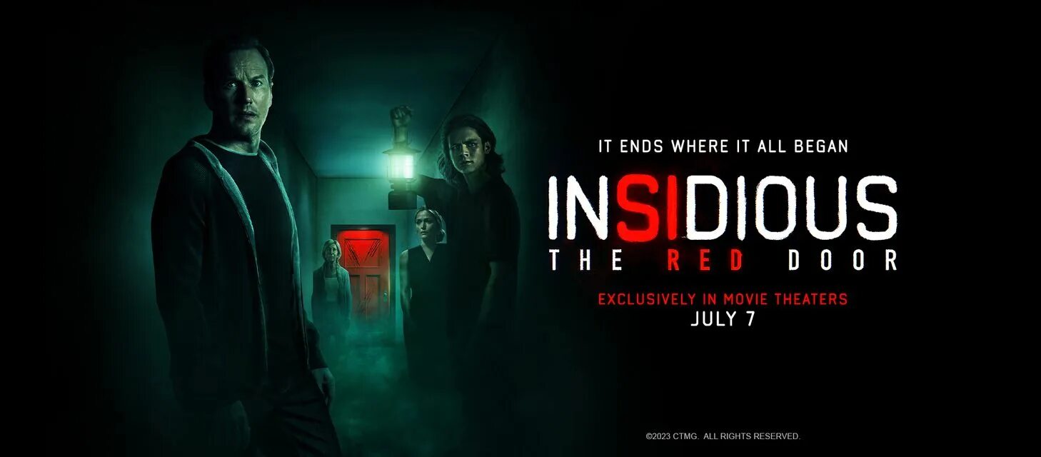 Астрал 5 отзывы 2025. Астрал красная дверь. insidious: the red door.