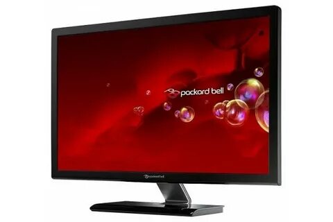Монитор packard bell