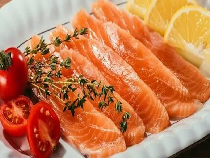 Самая вкусная красная рыба