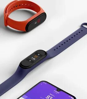 Xiaomi mi fit