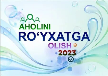 Ro yxatga olish