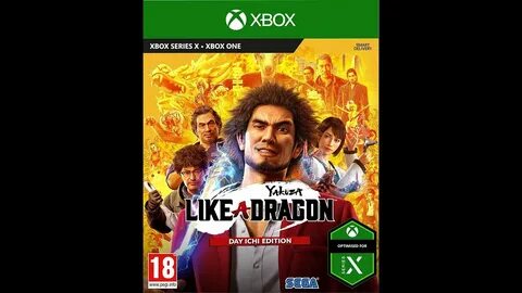 Like a dragon xbox