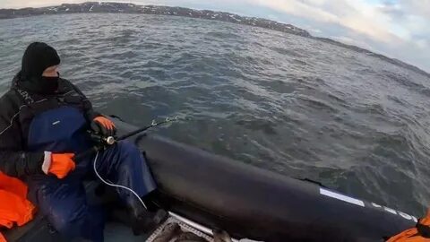 Рыбачий патруль видео