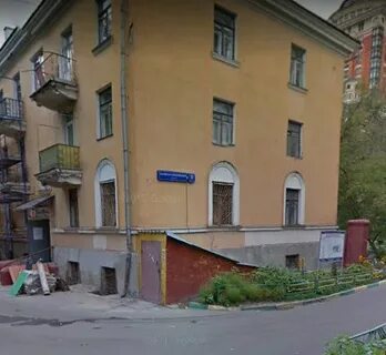 Ул соколовского 1