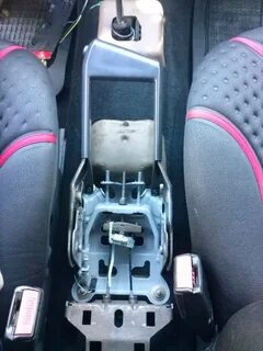 Renault scenic ручник