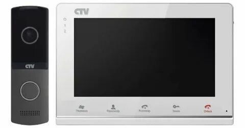 Домофон ctv