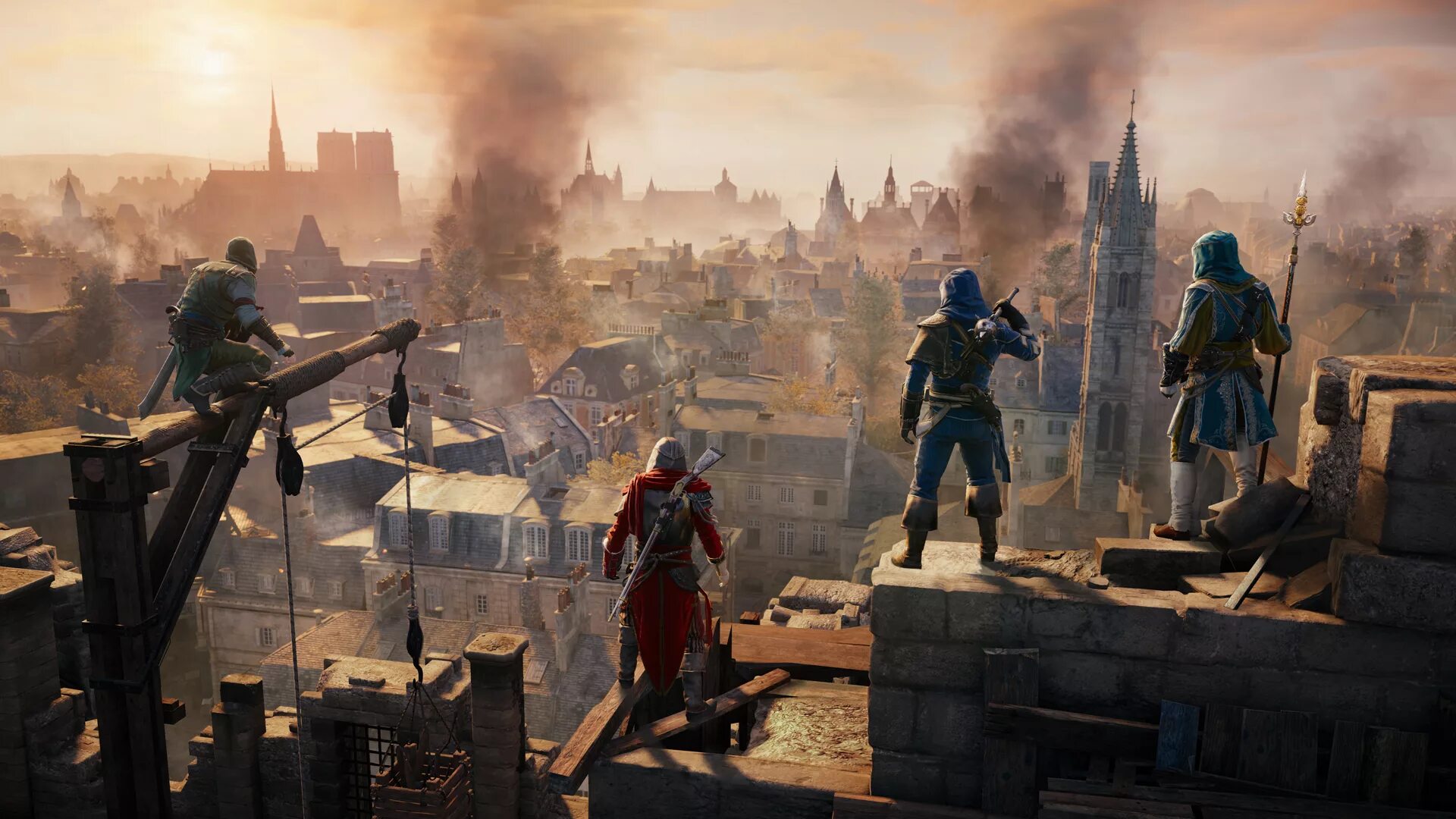 Assassin s unity. Assassins creed unity 4к. ассасин крид 5. ассасин крид 5 юнити. ассасин крид юнити геймплей.