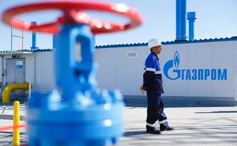 La société russe Gazprom déclare la force majeure pour certains approvisionnements en gaz vers l’Europe