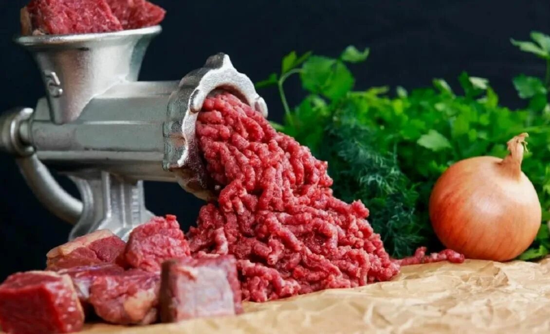 Фарш. Мясо фарш. Мясорубка meat meat