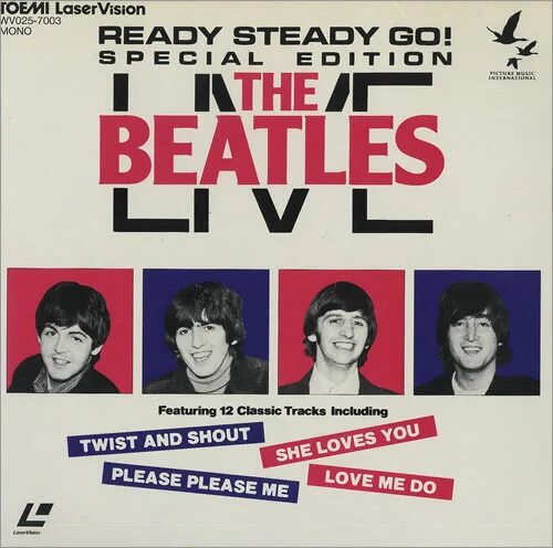 Ready steady go перевод на русский. The Beatles ready steady go. The Beatles Bootleg recordings 1963. Битлз Twist and Shout. Битлз Twist and sjout.