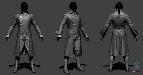 Unity 3d characters