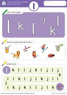 Simple letter
