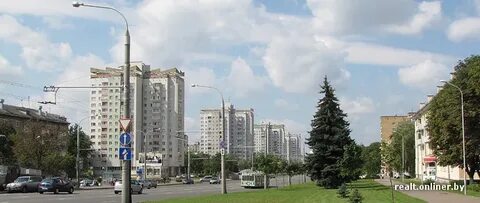 Фото минск партизанский