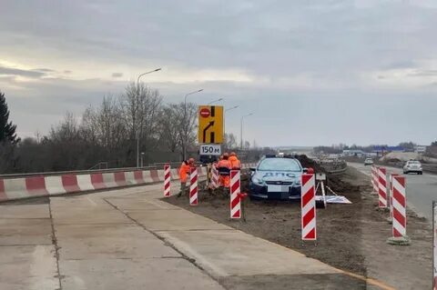 Закрытие моста пермь