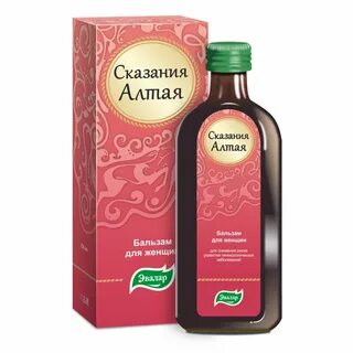 Легенда алтая бальзам