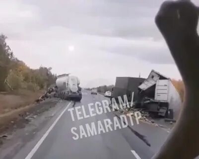 Трасса чапаевск