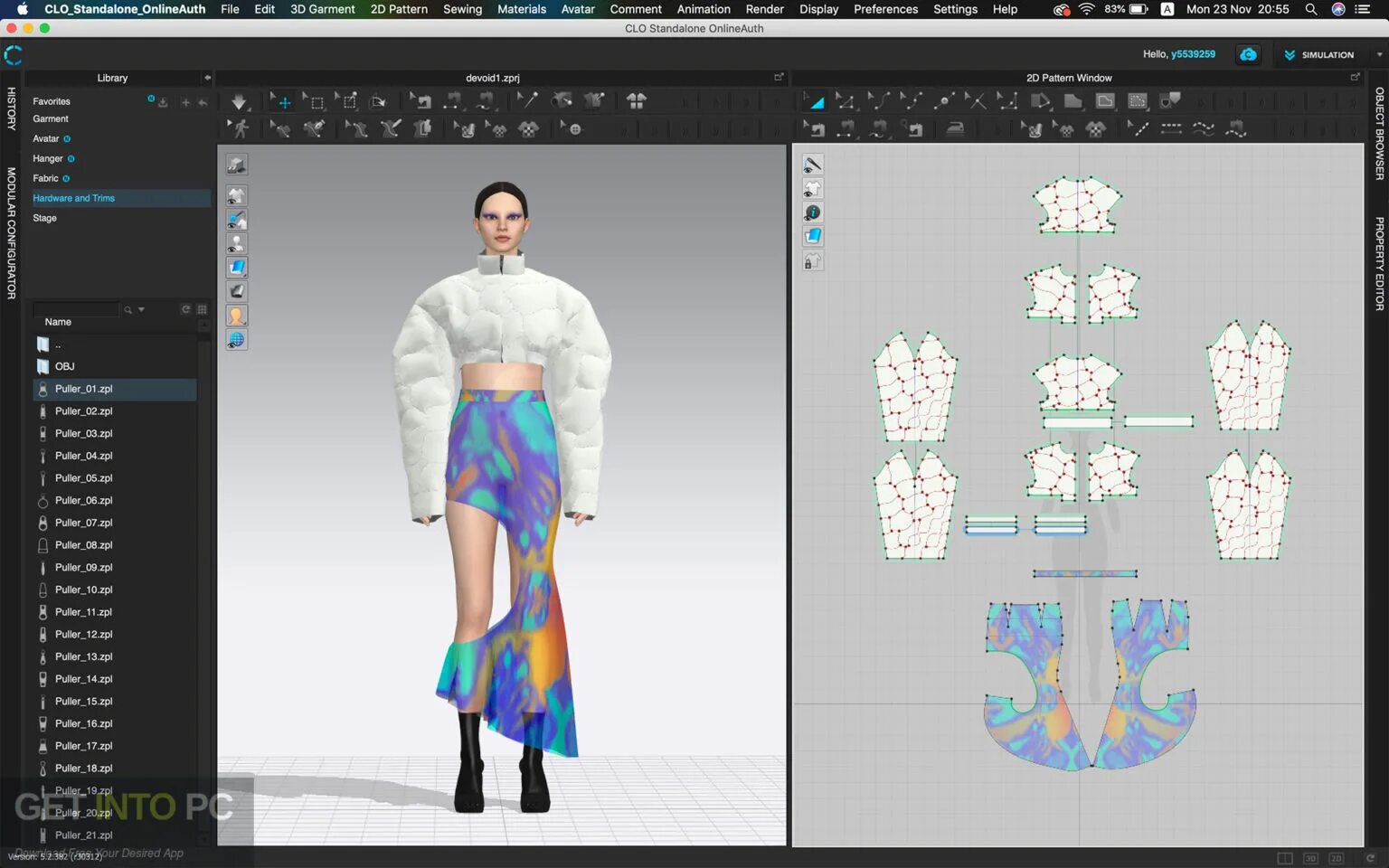 Clo 3d версии. Clo 3d интерфейс. программа clo 3d. clo standalone onlineauth. clo.standalone.v7.0.228.
