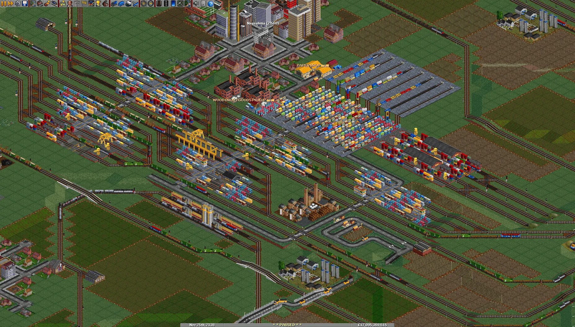 Ttd values 68 part 2. Openttd развязки жд. openttd моды. openttd паровоз. openttd скрежоды.