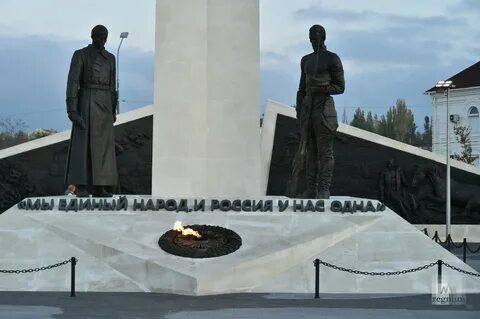 Памятник погибшим в гражданскую войну