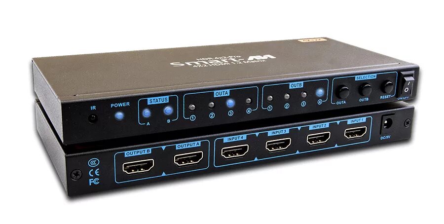 Hdmi support. KVM Switch AVC HDMI-. HDMI свитчер 4х1.