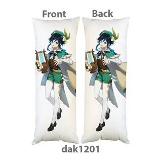 Двухсторонняя наволочка dakimakura