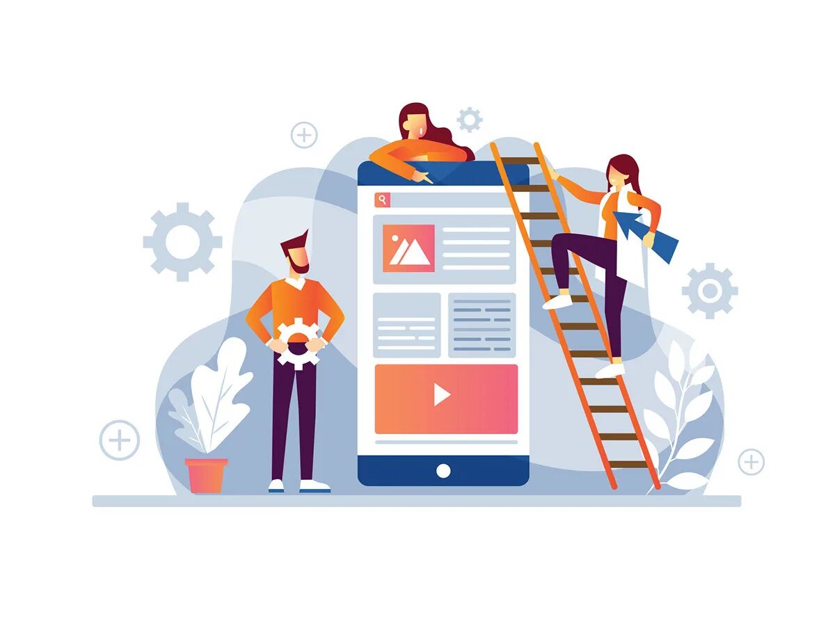 Building web applications