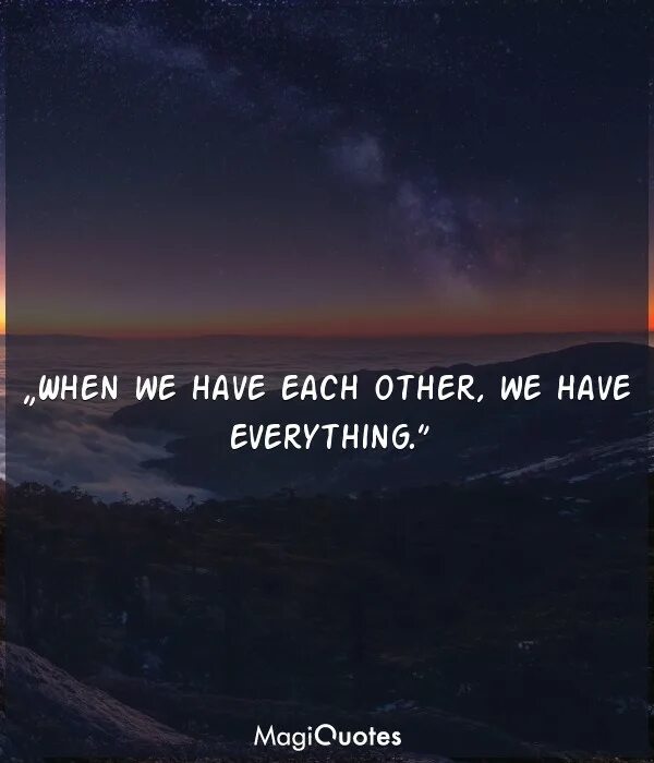 Песня if we have each other. When we have each other we have everything. Death in June when we have each other we have everything. Then we have each other Death in June. If we have each other mp3 Subtitles.