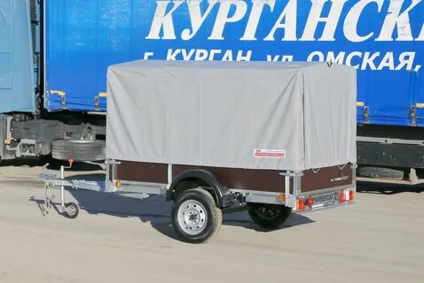 Прицепы для автомобиля в твери