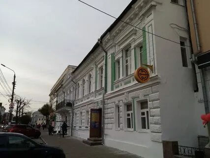 Дом фасадов тверь