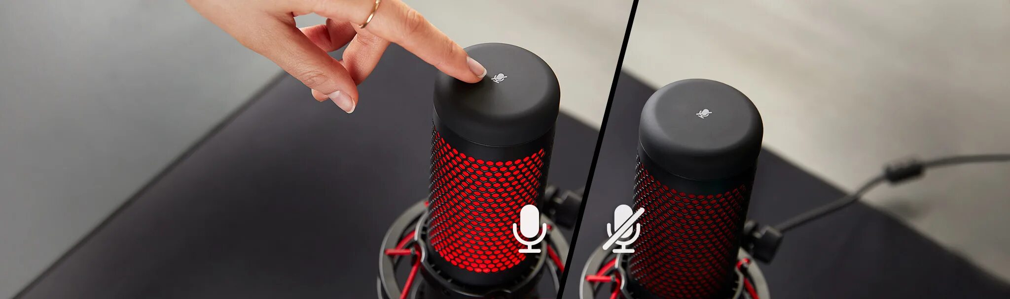 Hyperx s микрофон. Hyperx s микрофон