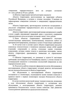 Утверждении требований антитеррористической защищенности 2017