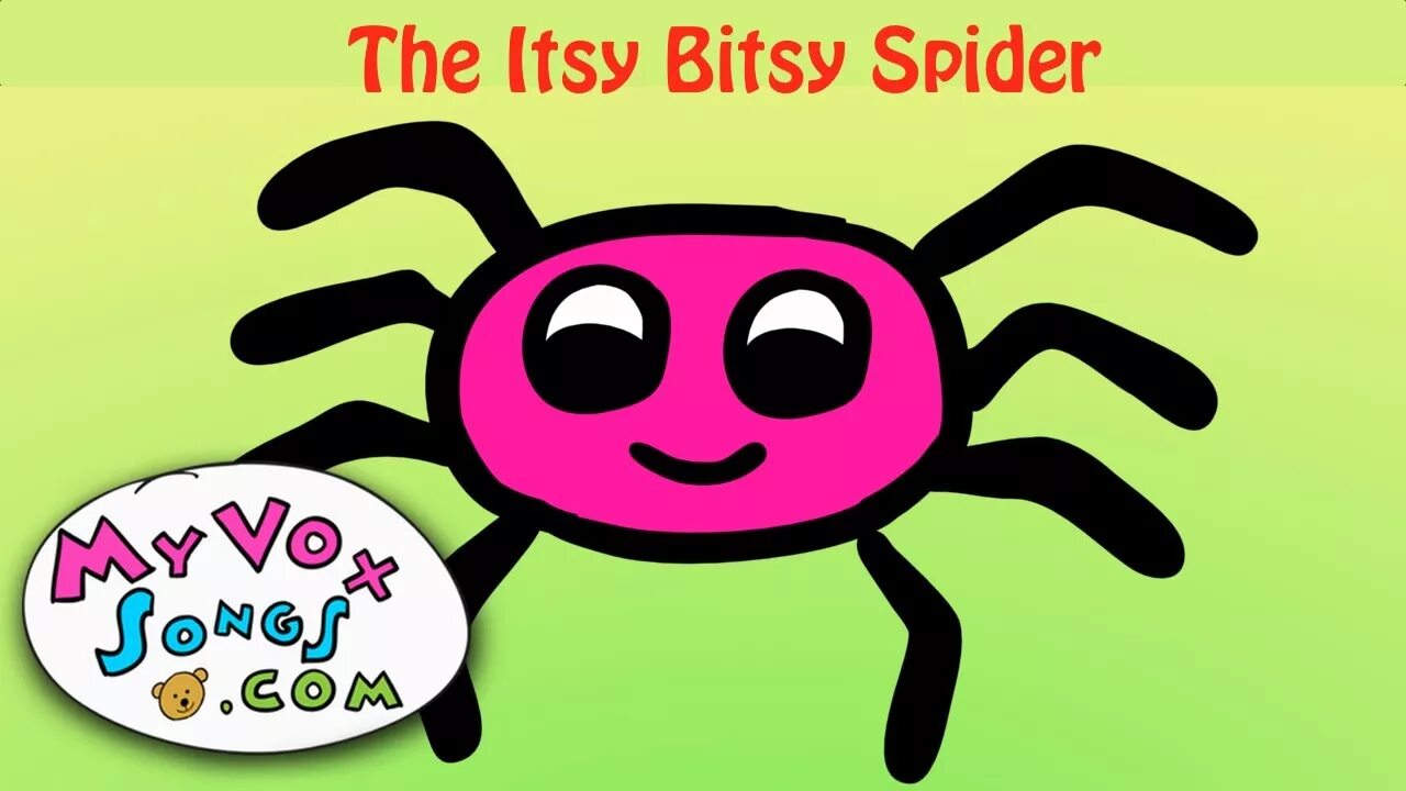 Itsy Bitsy Spider. Itsy Bitsy Spider Nursery Rhymes. ИНСИ Винси паучок. Itsy Bitsy Spider рисунок.