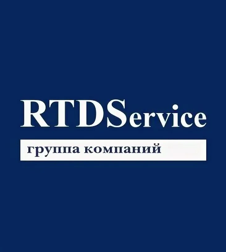 RTDSERVICE logo.