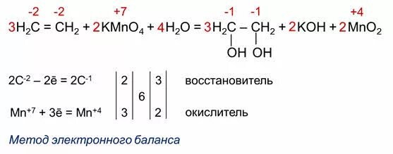 Органические окислительно восстановительные реакции. Метод электронного баланса в органической химии. Метод электронного баланса органика. Окислительно-восстановительные реакции у органики. Окислительно восстановительные реакции в органике.