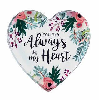 Always in my