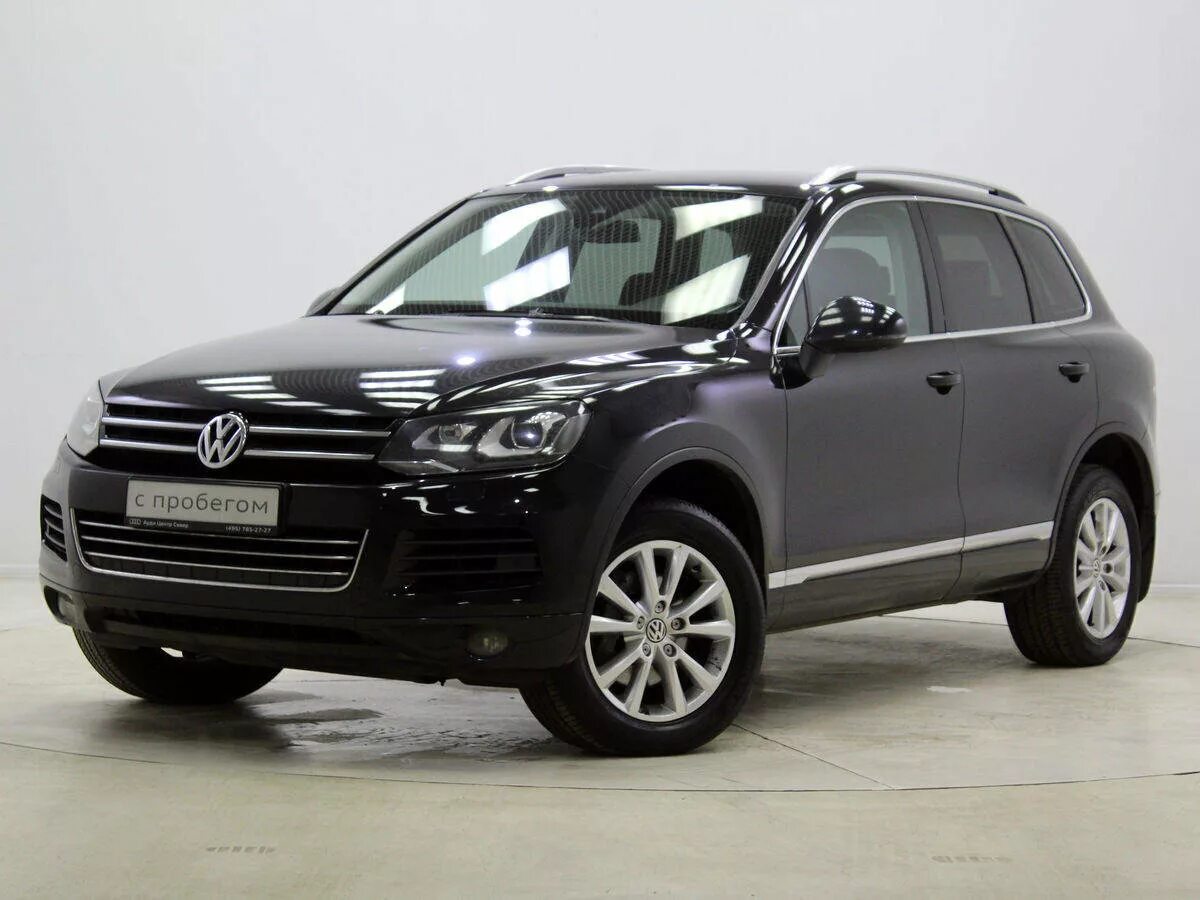 Фольксваген туарег б у. Фольксваген Туарег 2013. Volkswagen Touareg 2013 Black. Тойота Туарег 14 года. Туарег 4.1 л (340 л.с.), дизель, ajnj.