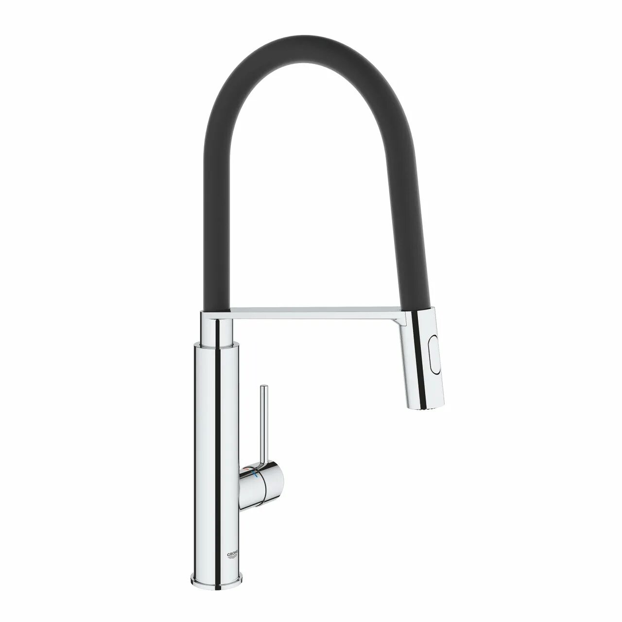 Кухонные смесители с выдвижным изливом. Grohe 31491000. Grohe Essence 30294000. Смеситель Grohe Essence 30294000. Смеситель для кухни (мойки) Grohe Concetto professional 31491dc0 суперсталь.