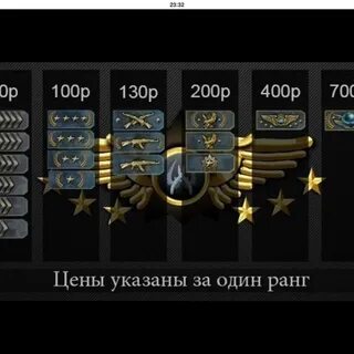 Буст аккаунтов кс