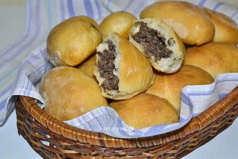 Пирожки с ливером рецепт в духовке