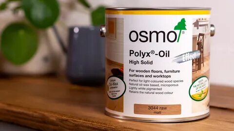 Масло osmo