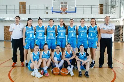 Сборная казахстана по баскетболу
