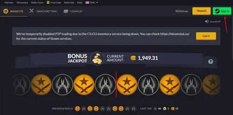 Csgoempire gg