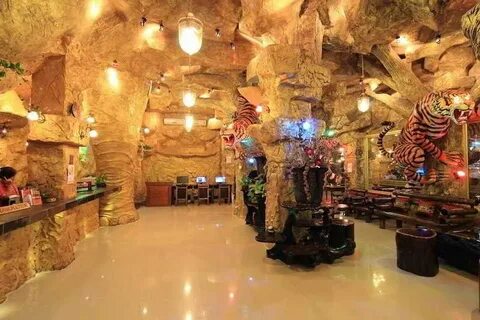 Tiger complex hotel
