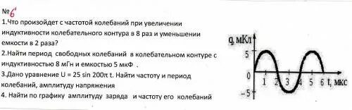 При увеличении частоты уменьшается. Возрастание индуктивности увеличивает. При увеличении индуктивности АЧХ. При уменьшении частоты колебаний. Увеличение частоты колебаний.