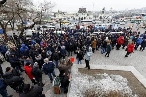 Владивосток последние события